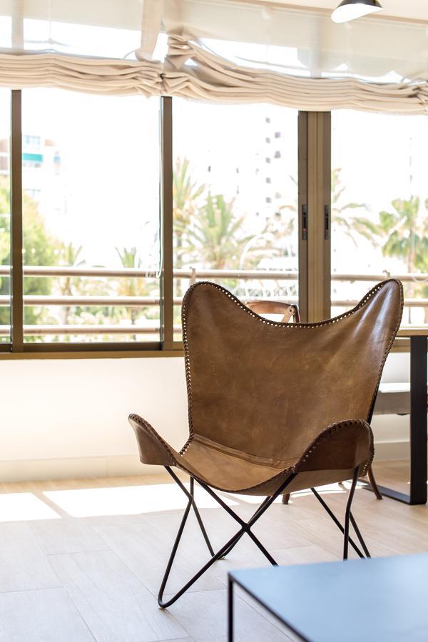 New San Juan Beach Apartment With Ac Alicante Zewnętrze zdjęcie