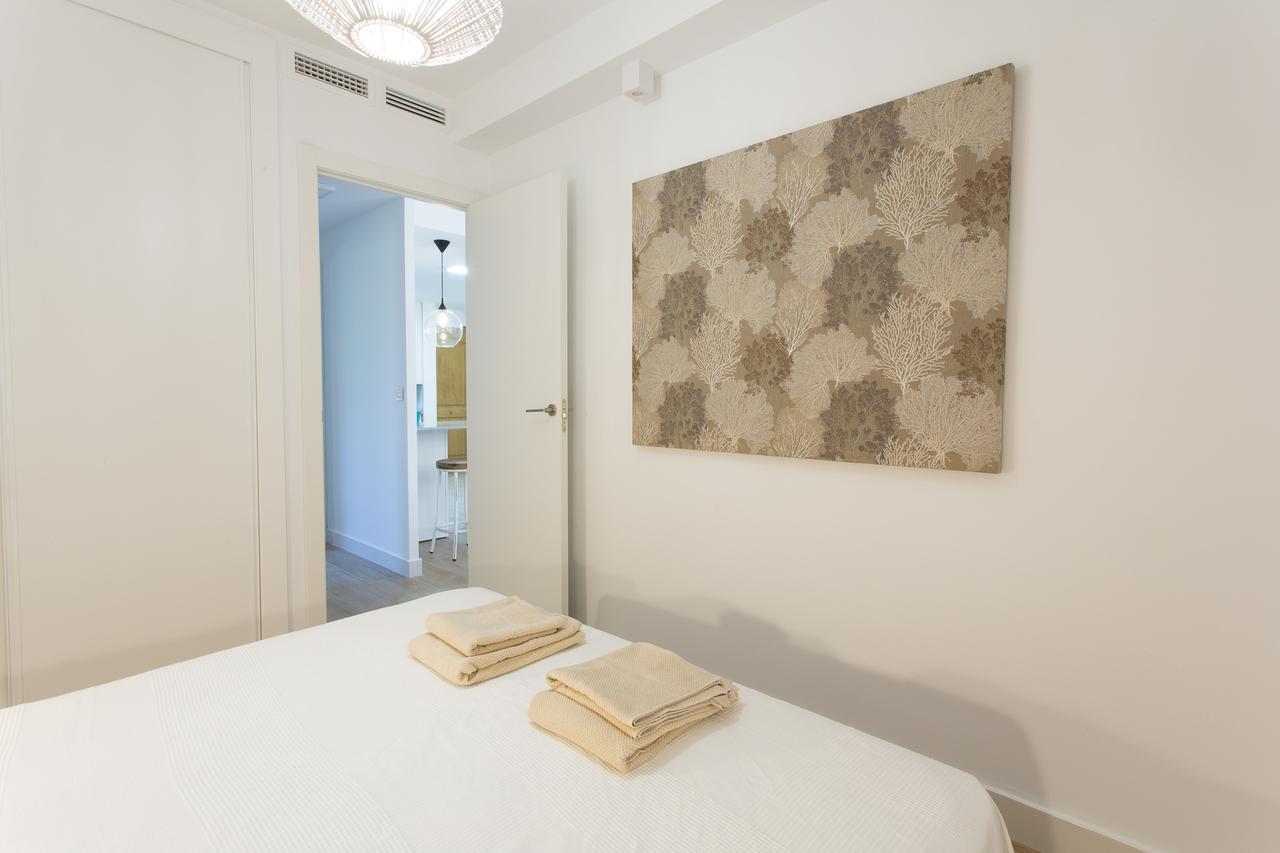 New San Juan Beach Apartment With Ac Alicante Zewnętrze zdjęcie