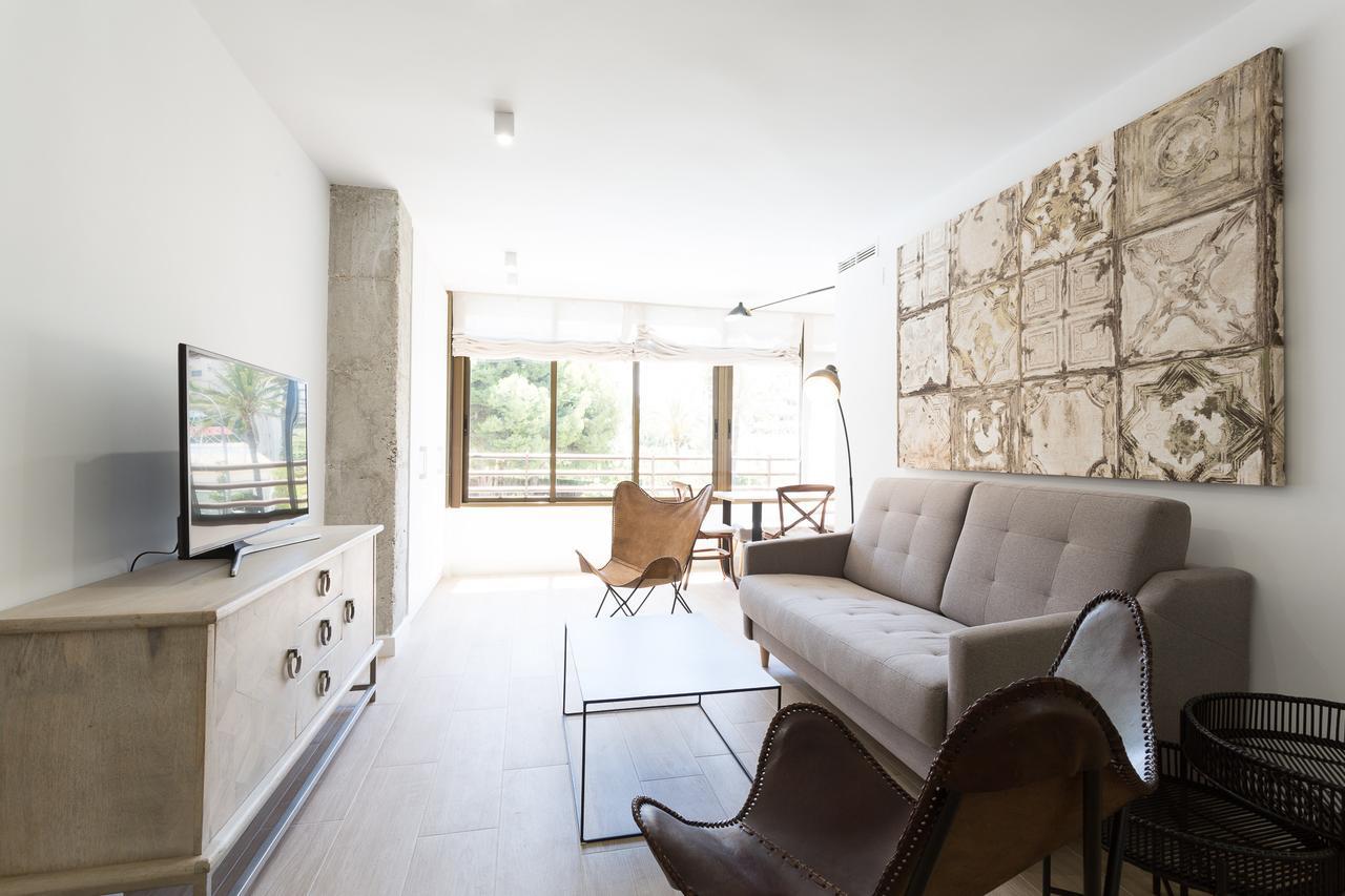 New San Juan Beach Apartment With Ac Alicante Zewnętrze zdjęcie