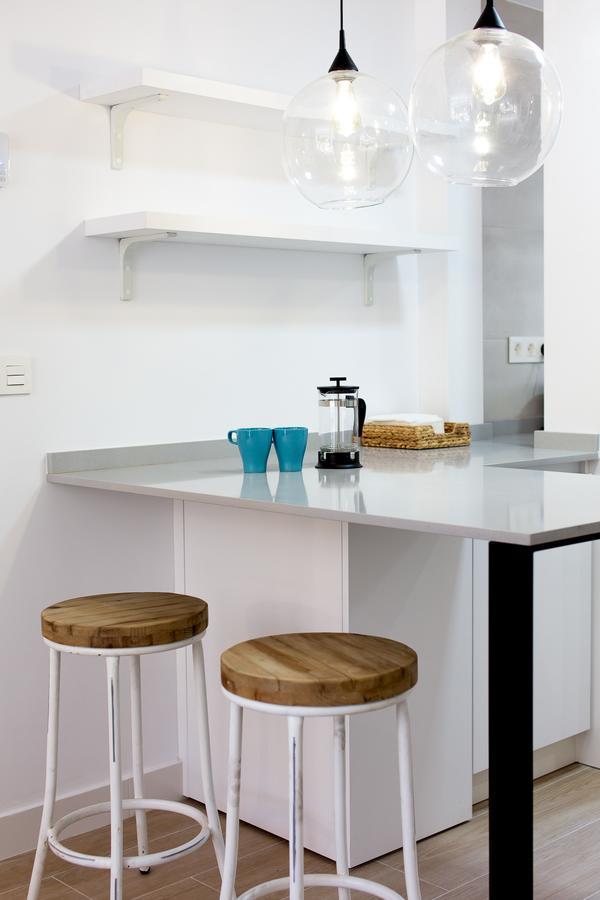 New San Juan Beach Apartment With Ac Alicante Zewnętrze zdjęcie