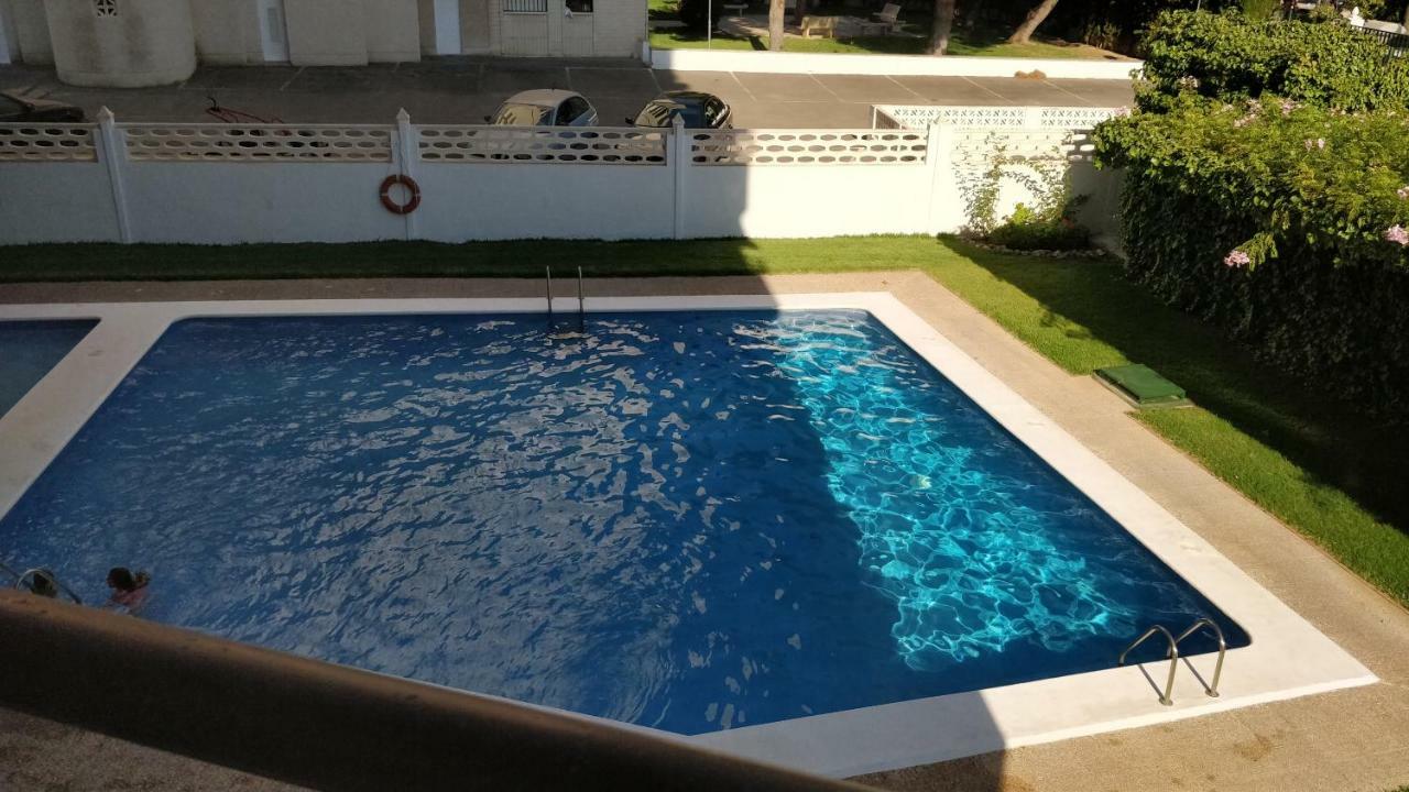 New San Juan Beach Apartment With Ac Alicante Zewnętrze zdjęcie