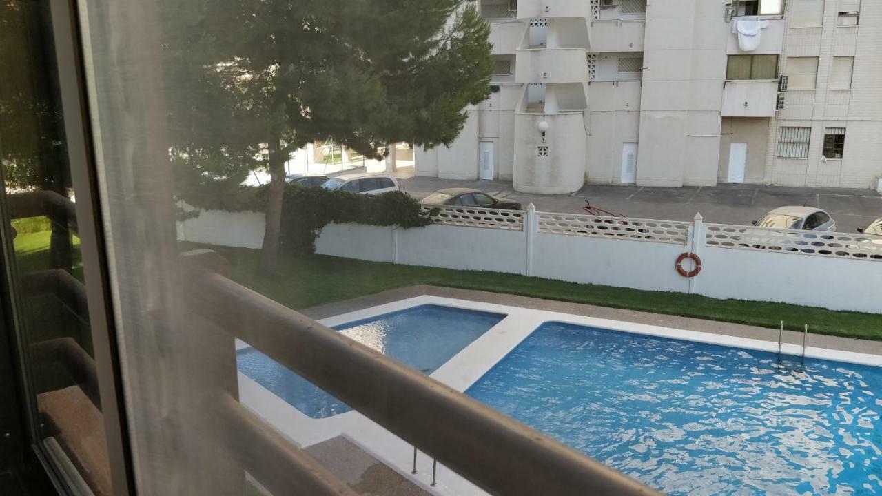 New San Juan Beach Apartment With Ac Alicante Zewnętrze zdjęcie