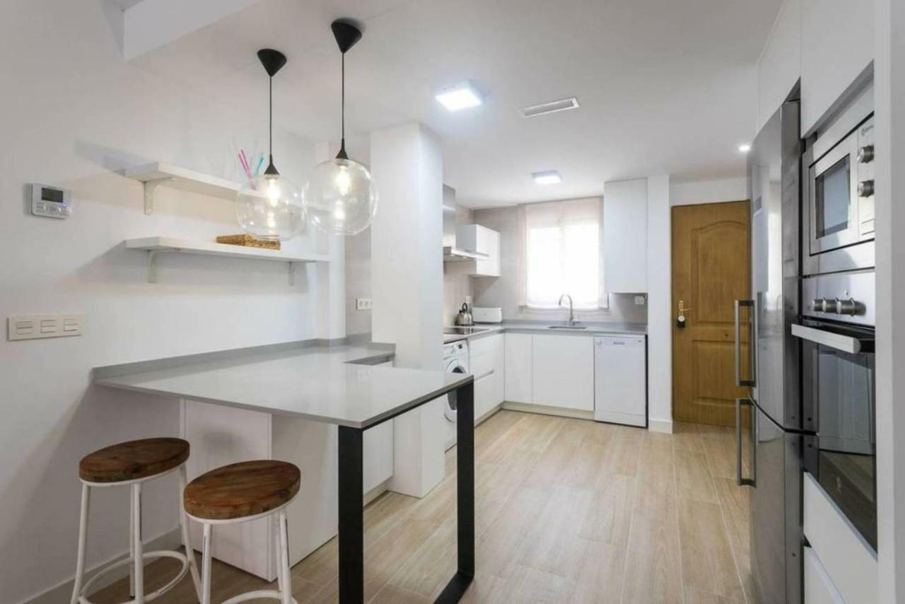 New San Juan Beach Apartment With Ac Alicante Zewnętrze zdjęcie