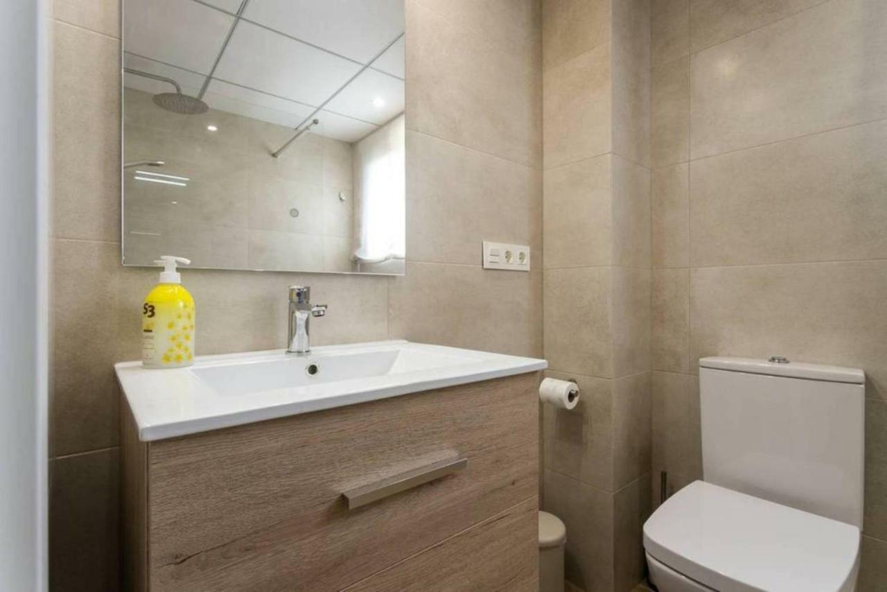 New San Juan Beach Apartment With Ac Alicante Zewnętrze zdjęcie