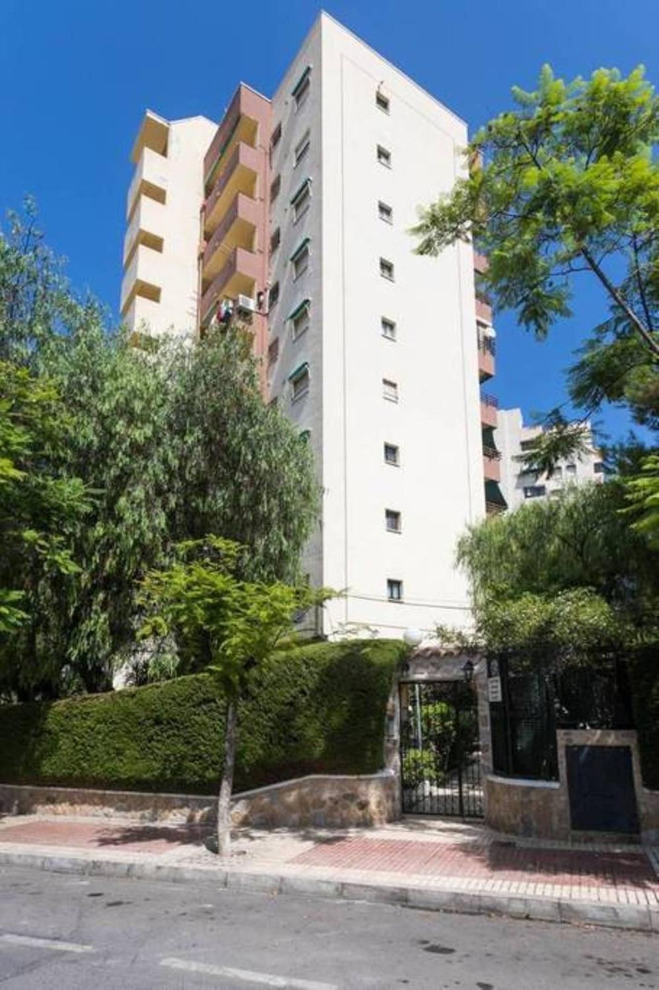 New San Juan Beach Apartment With Ac Alicante Zewnętrze zdjęcie