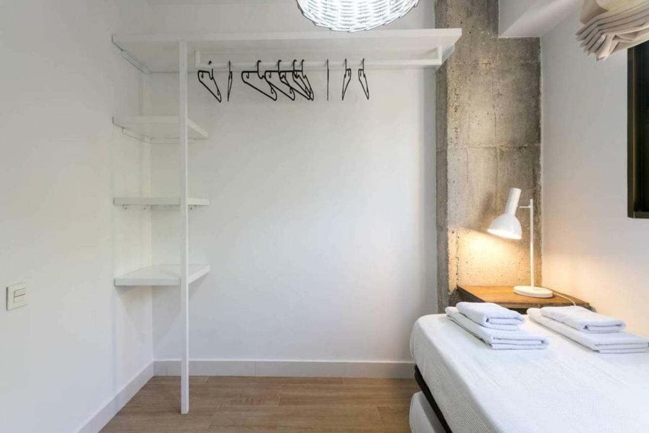 New San Juan Beach Apartment With Ac Alicante Zewnętrze zdjęcie