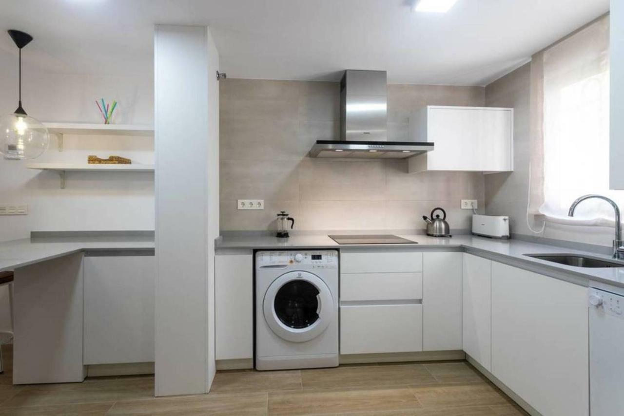 New San Juan Beach Apartment With Ac Alicante Zewnętrze zdjęcie