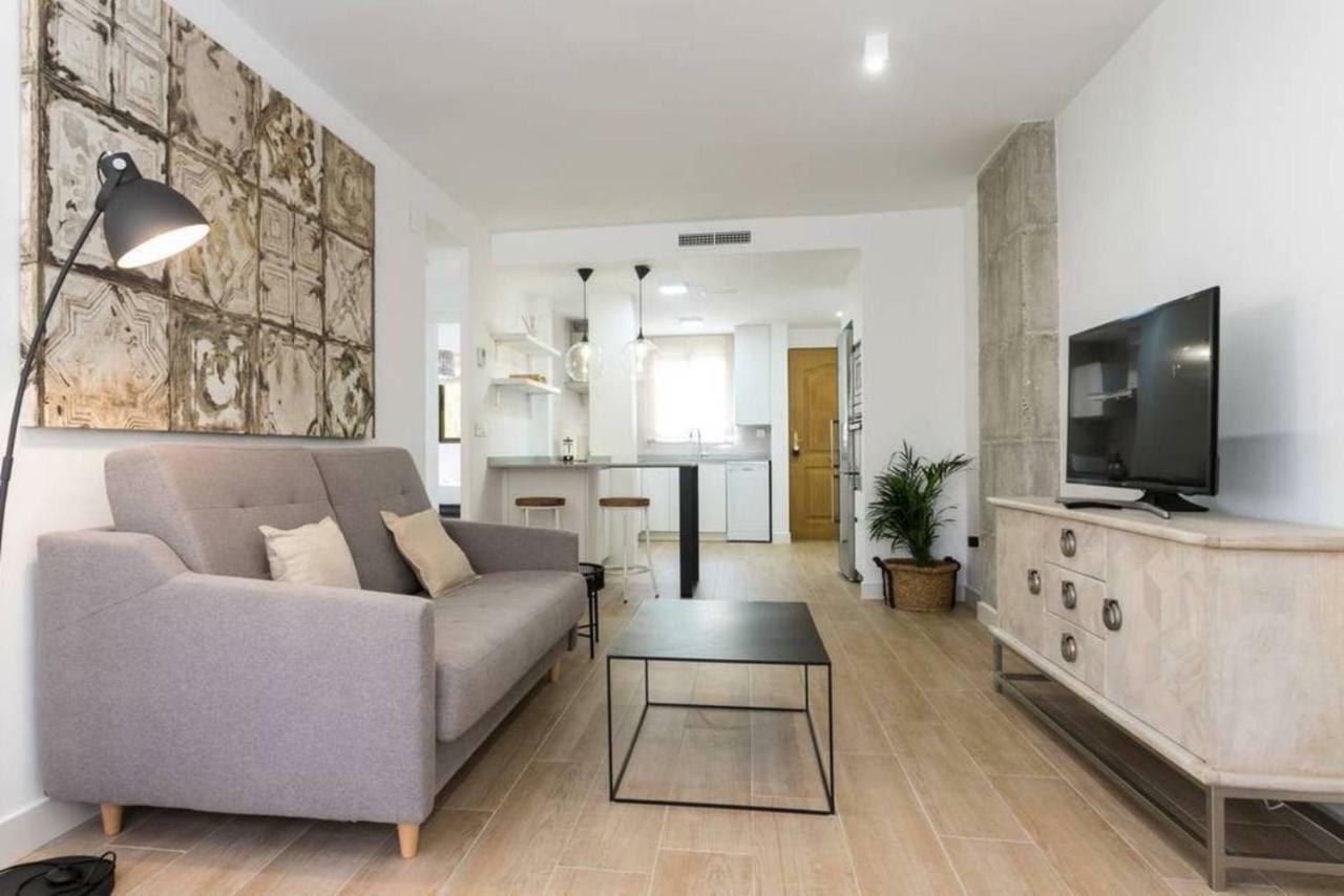 New San Juan Beach Apartment With Ac Alicante Zewnętrze zdjęcie