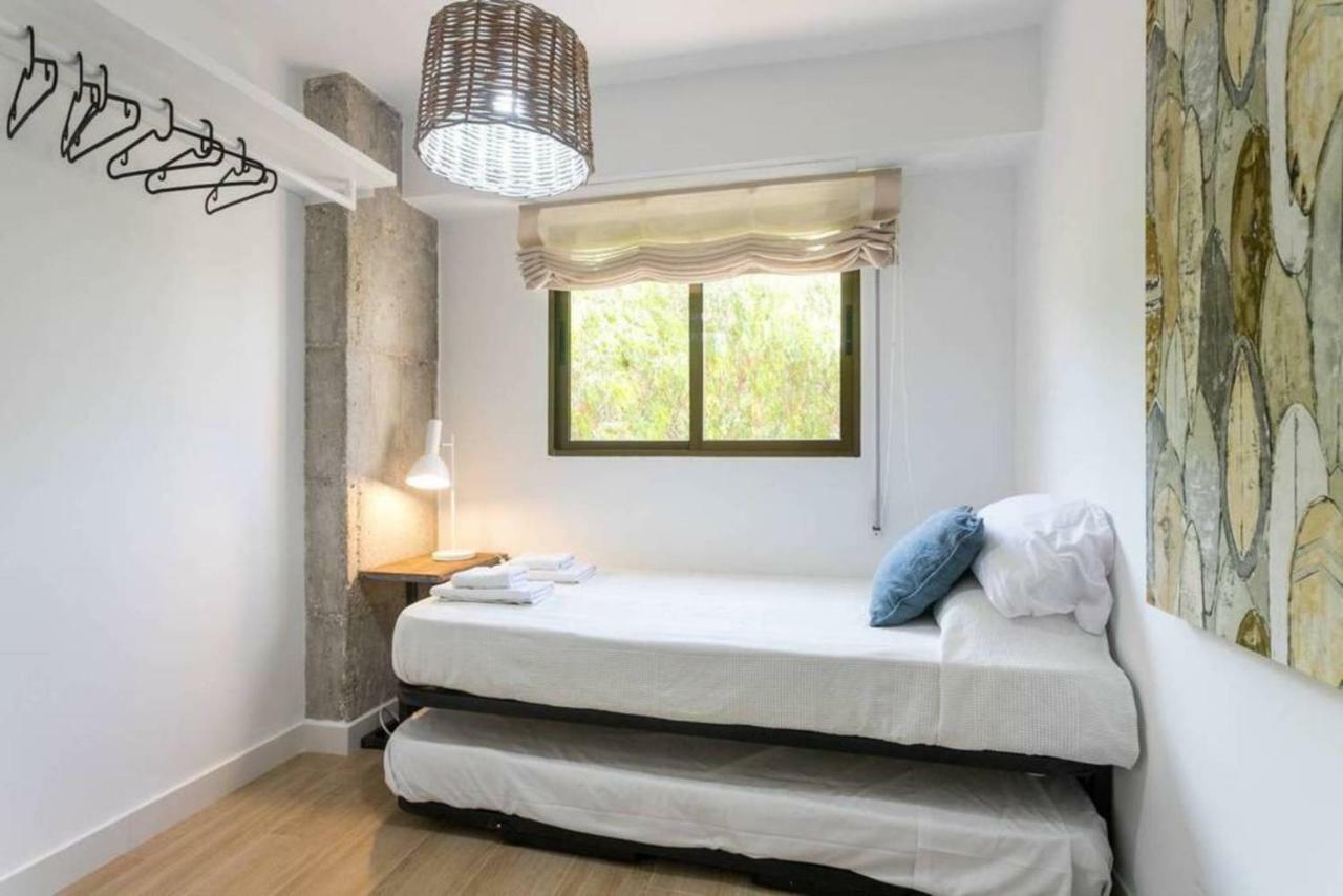 New San Juan Beach Apartment With Ac Alicante Zewnętrze zdjęcie