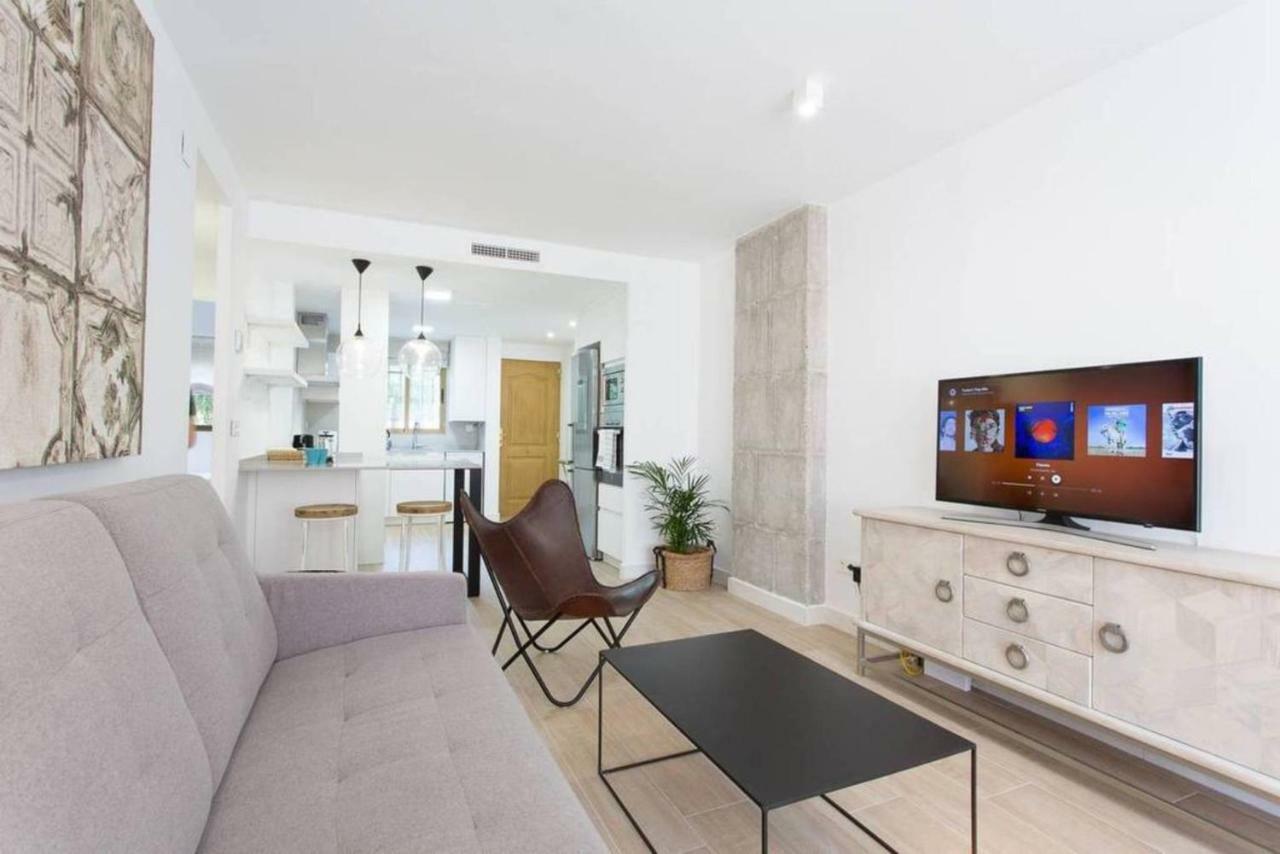 New San Juan Beach Apartment With Ac Alicante Zewnętrze zdjęcie