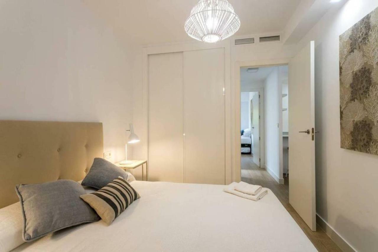 New San Juan Beach Apartment With Ac Alicante Zewnętrze zdjęcie
