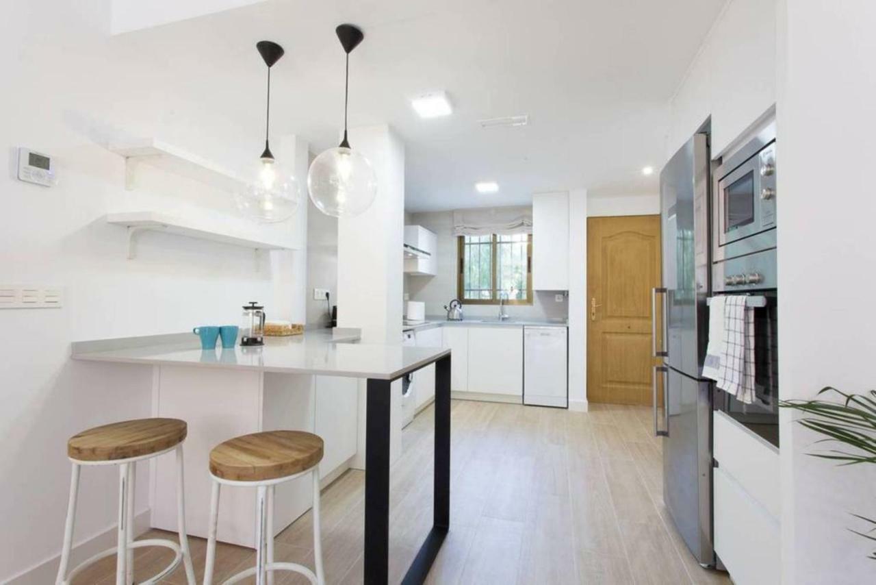 New San Juan Beach Apartment With Ac Alicante Zewnętrze zdjęcie