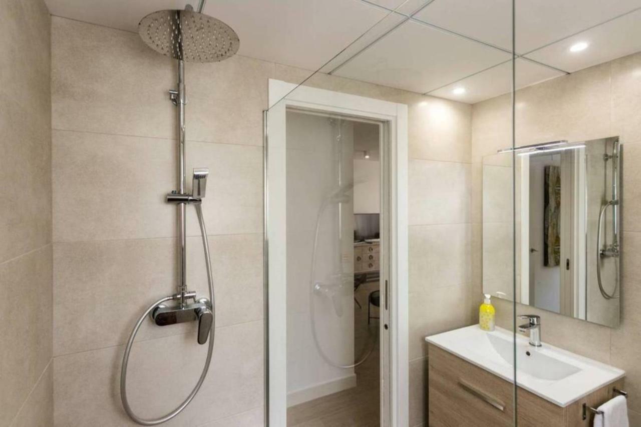 New San Juan Beach Apartment With Ac Alicante Zewnętrze zdjęcie